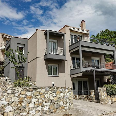 Maison d'hôtes Palio Armonia à PalaiónTsiflíkion Extérieur photo