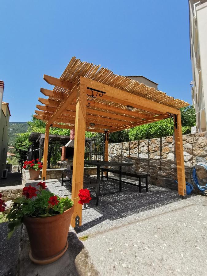 Maison d'hôtes Palio Armonia à PalaiónTsiflíkion Extérieur photo