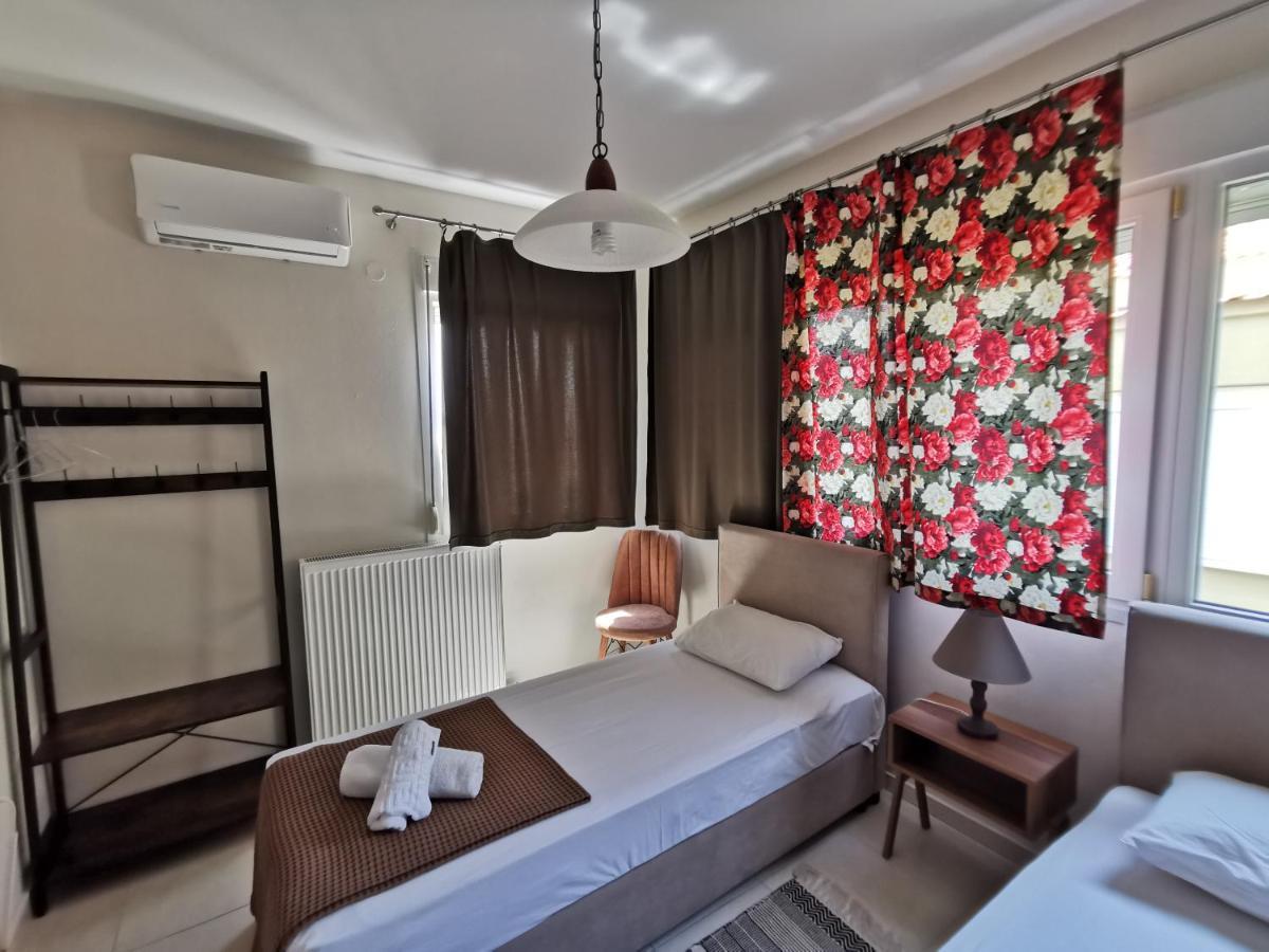 Maison d'hôtes Palio Armonia à PalaiónTsiflíkion Extérieur photo