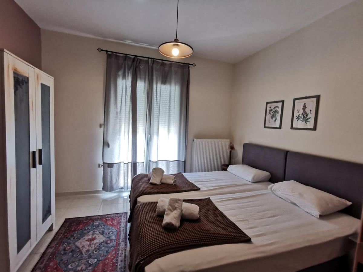 Maison d'hôtes Palio Armonia à PalaiónTsiflíkion Extérieur photo