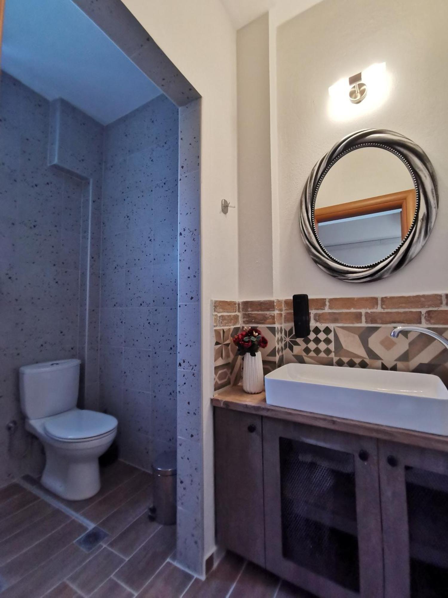 Maison d'hôtes Palio Armonia à PalaiónTsiflíkion Extérieur photo
