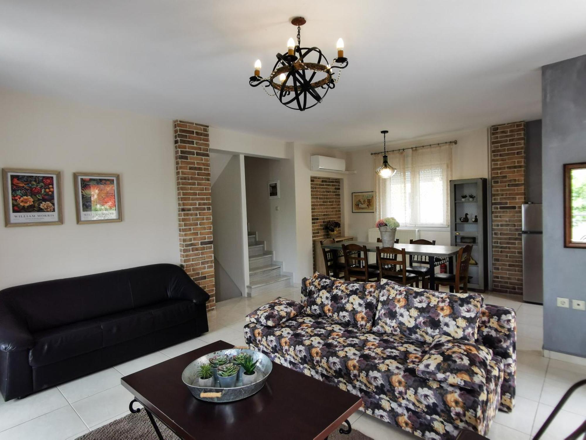 Maison d'hôtes Palio Armonia à PalaiónTsiflíkion Extérieur photo
