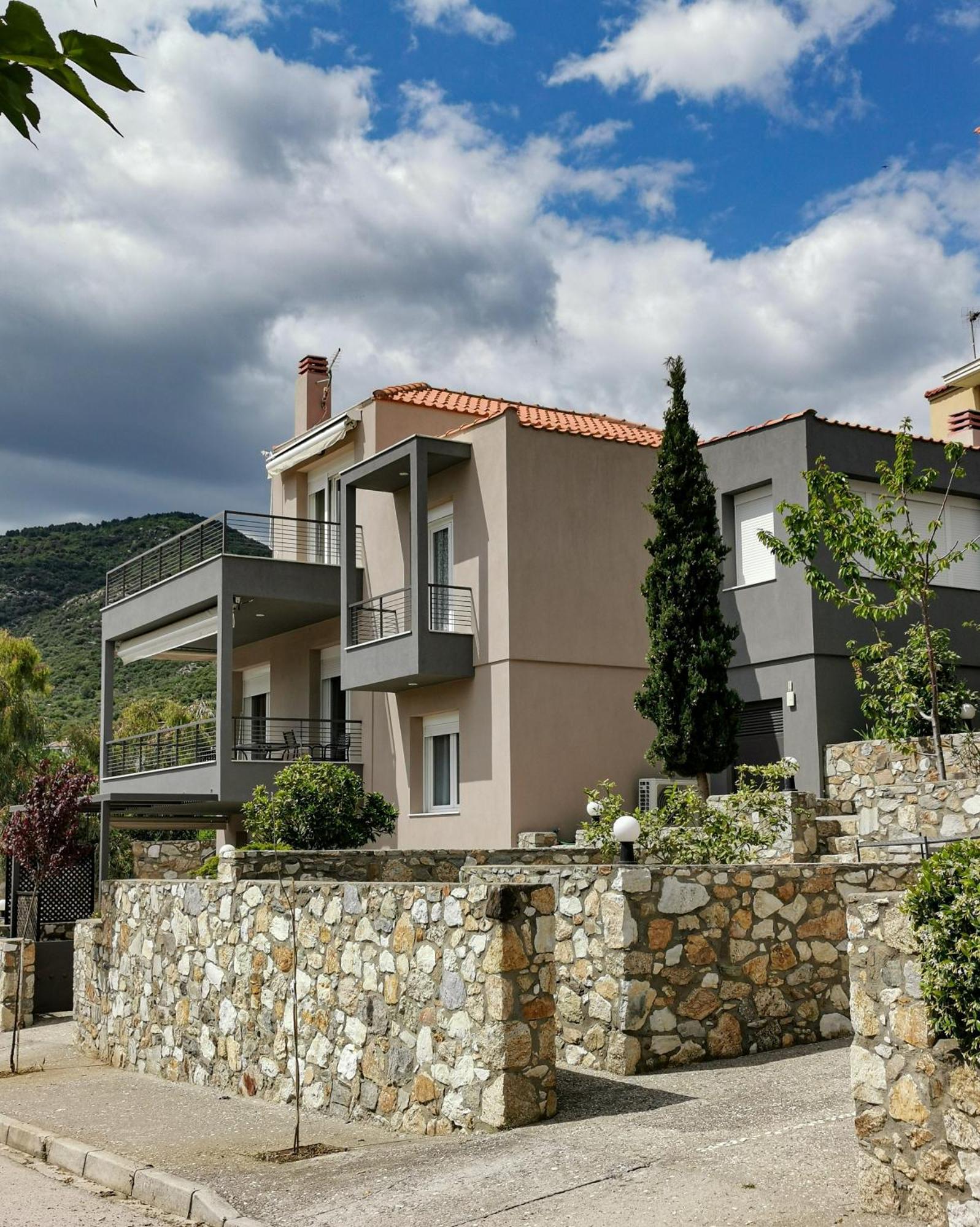 Maison d'hôtes Palio Armonia à PalaiónTsiflíkion Extérieur photo