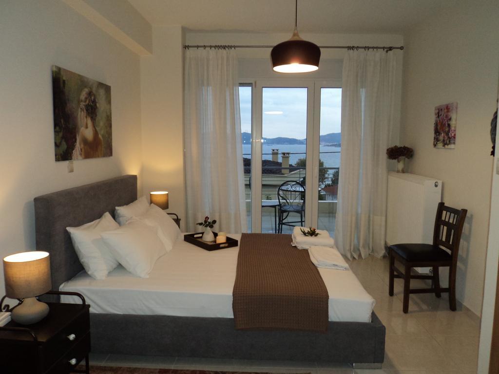 Maison d'hôtes Palio Armonia à PalaiónTsiflíkion Extérieur photo