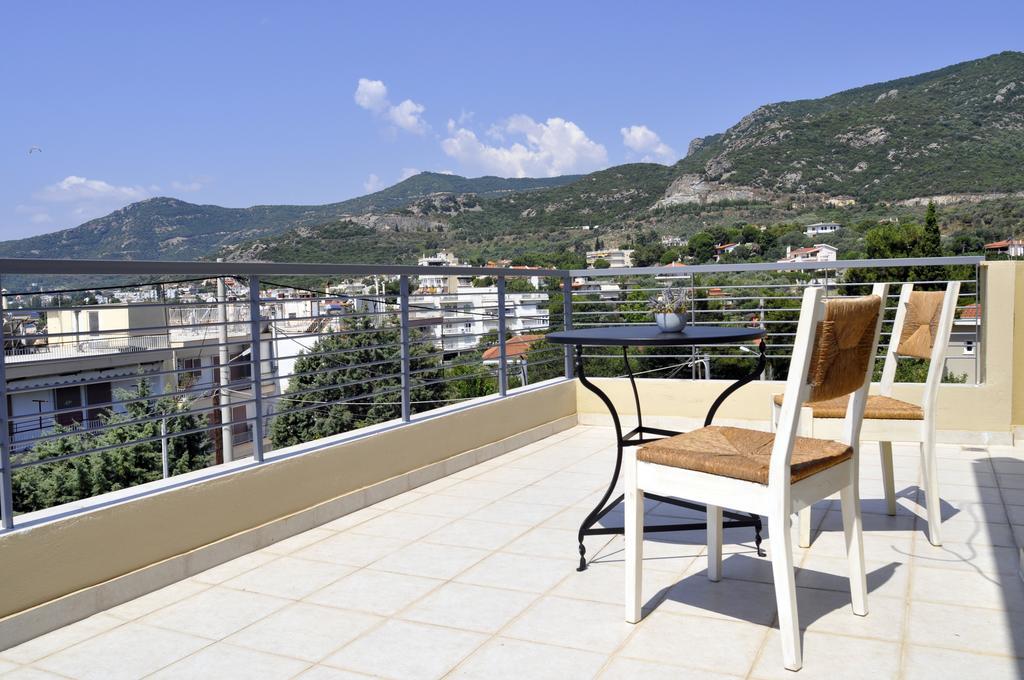 Maison d'hôtes Palio Armonia à PalaiónTsiflíkion Extérieur photo