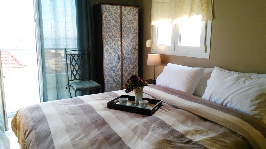 Maison d'hôtes Palio Armonia à PalaiónTsiflíkion Extérieur photo