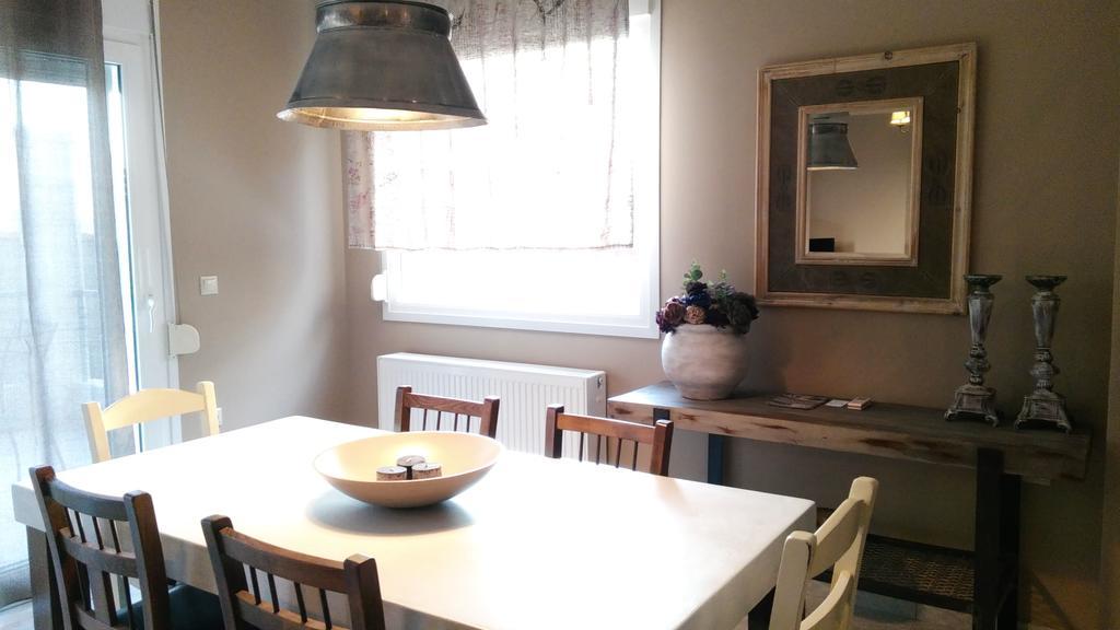 Maison d'hôtes Palio Armonia à PalaiónTsiflíkion Extérieur photo