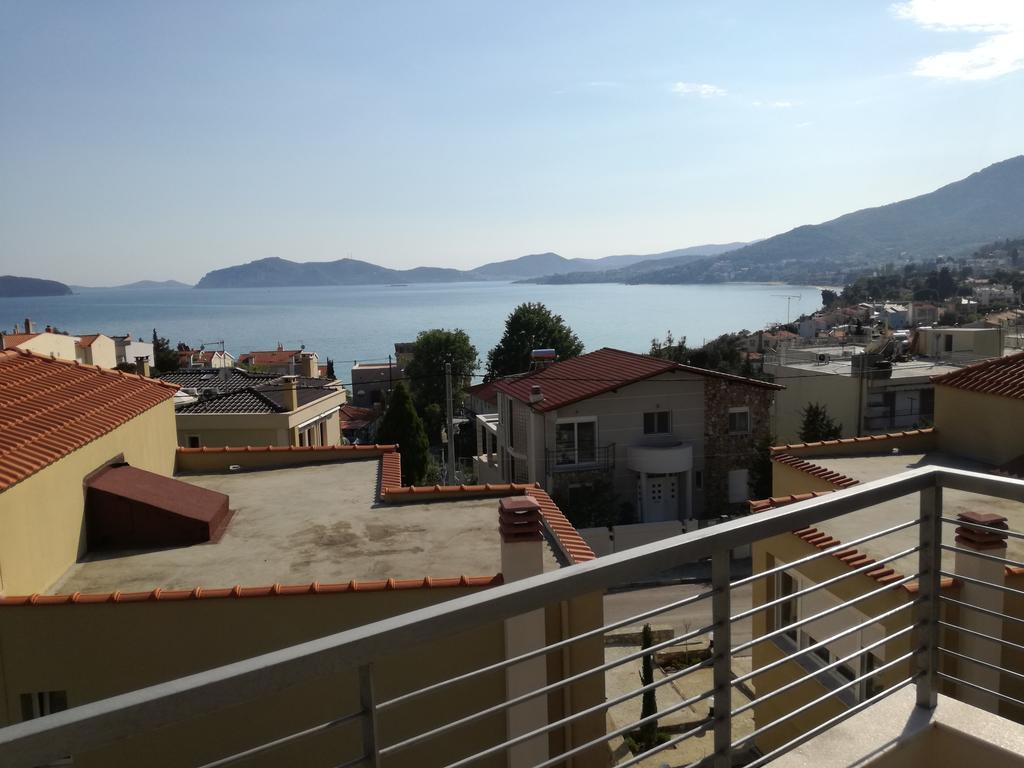 Maison d'hôtes Palio Armonia à PalaiónTsiflíkion Extérieur photo