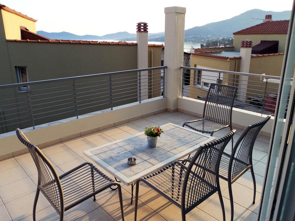 Maison d'hôtes Palio Armonia à PalaiónTsiflíkion Extérieur photo
